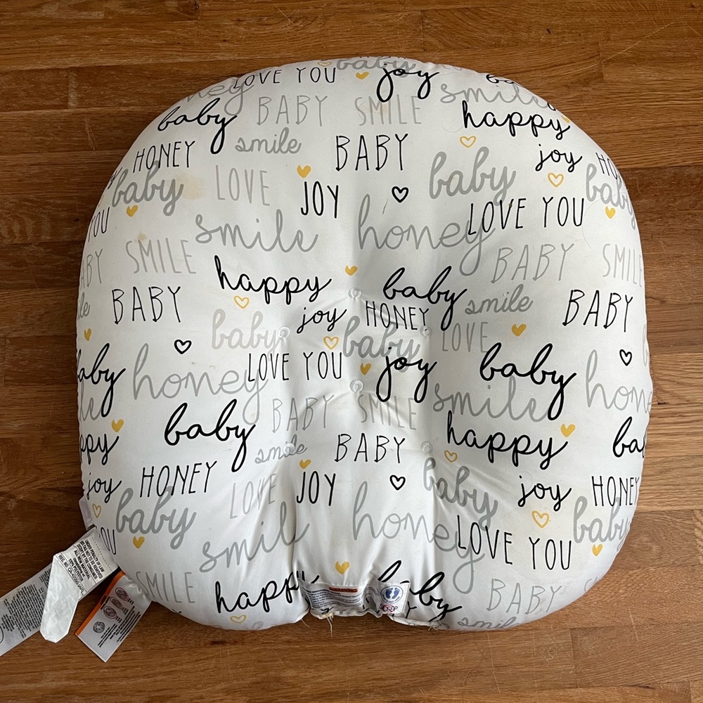 Baby Lounge Boppy